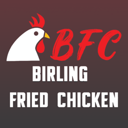 Birling Fried Chicken logo.